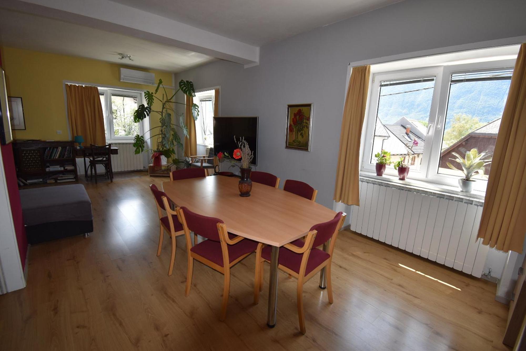 Apartments Free Alps, Massage & Wine Bovec Exterior photo