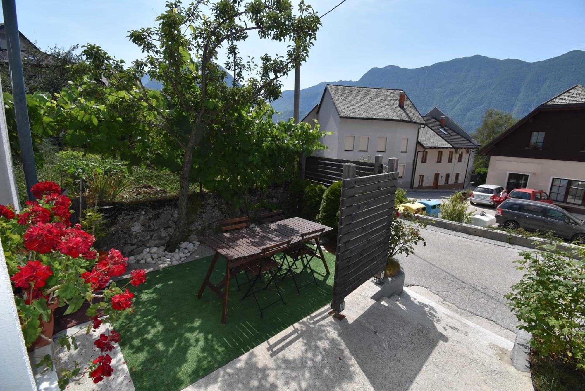 Apartments Free Alps, Massage & Wine Bovec Exterior photo