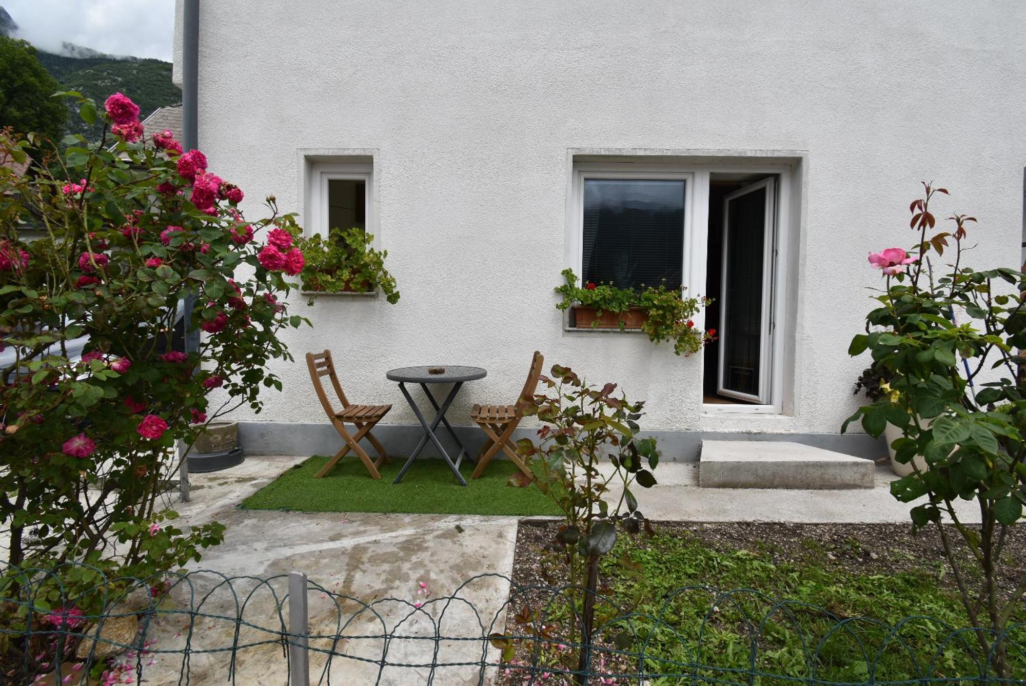 Apartments Free Alps, Massage & Wine Bovec Exterior photo
