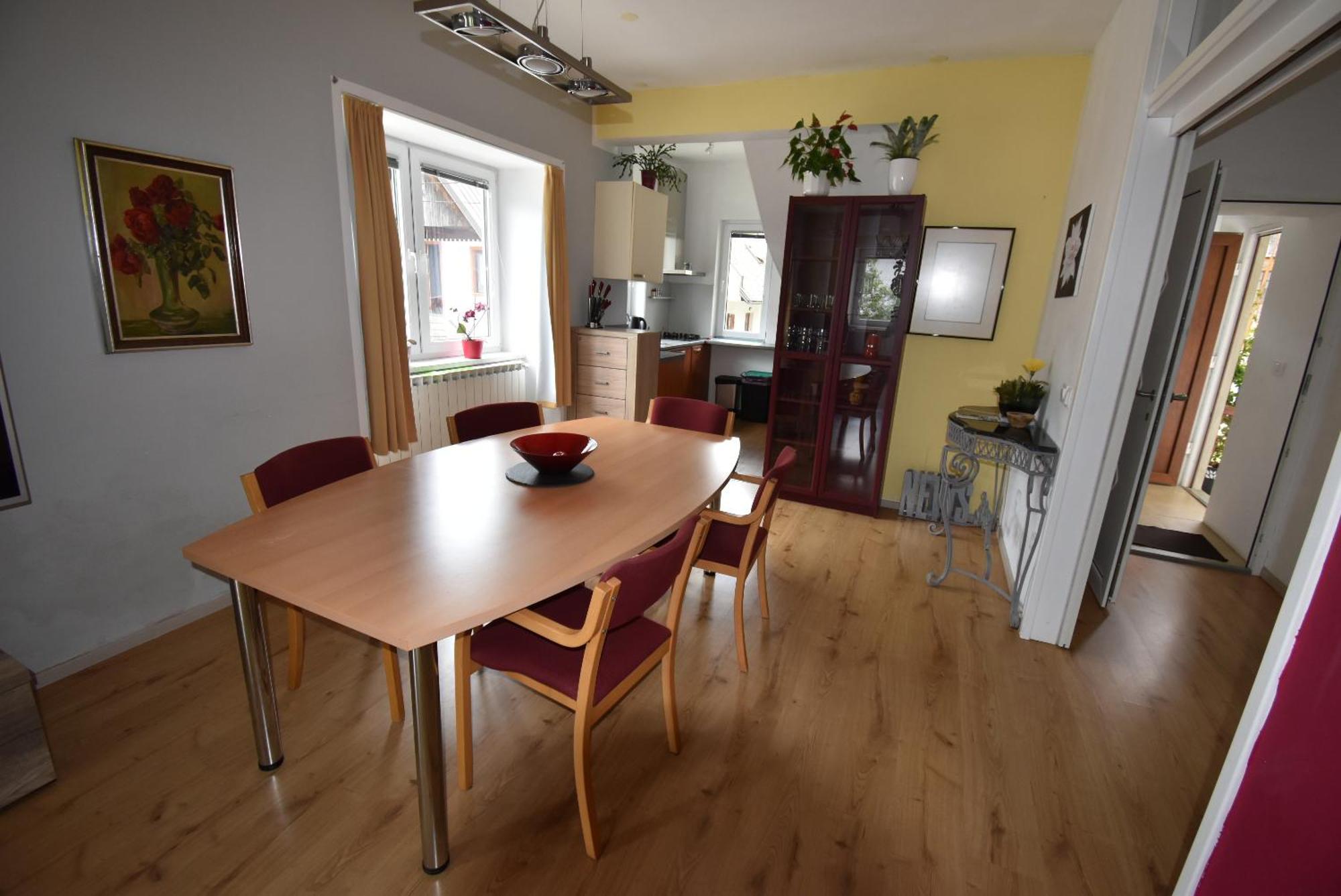Apartments Free Alps, Massage & Wine Bovec Exterior photo