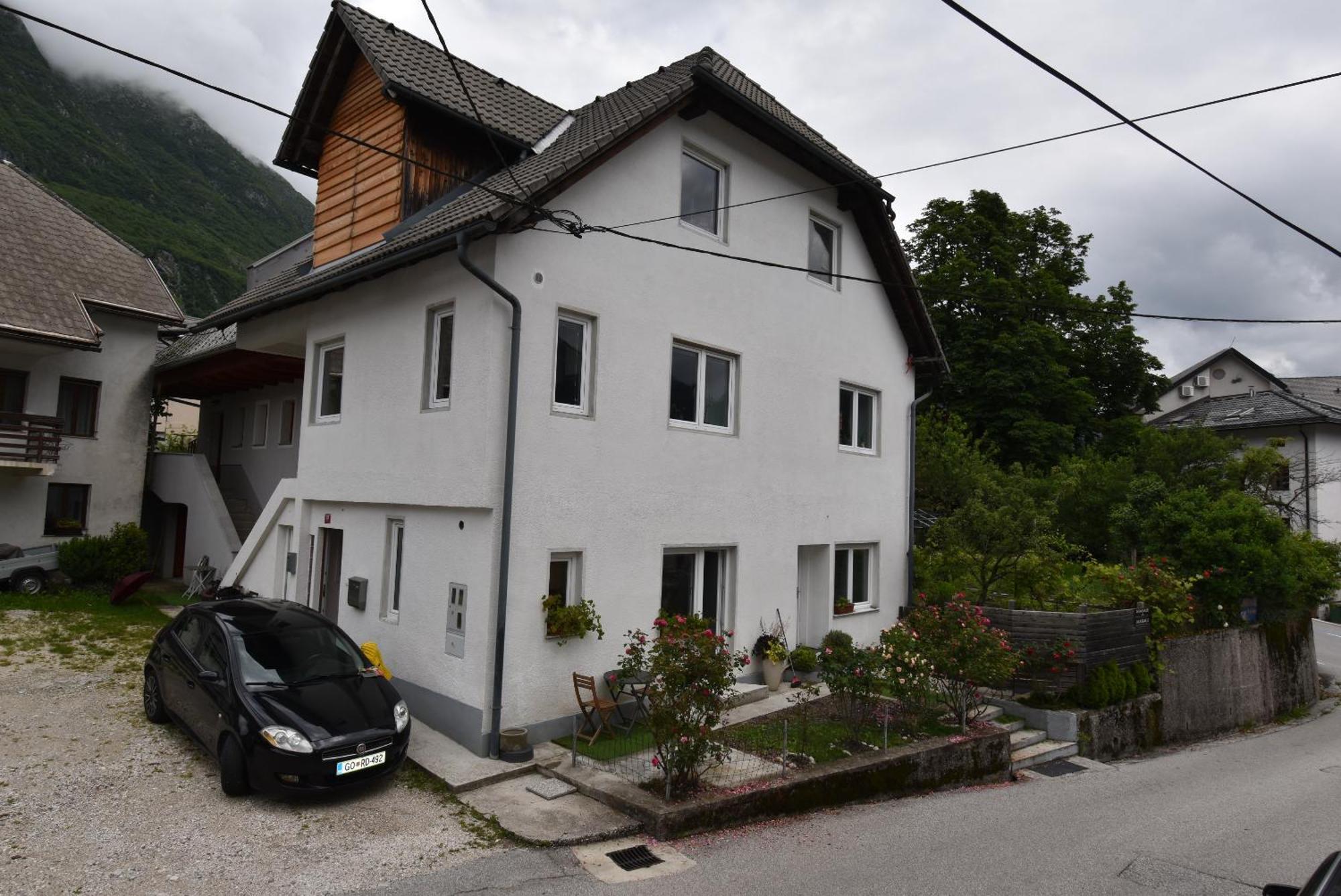 Apartments Free Alps, Massage & Wine Bovec Room photo