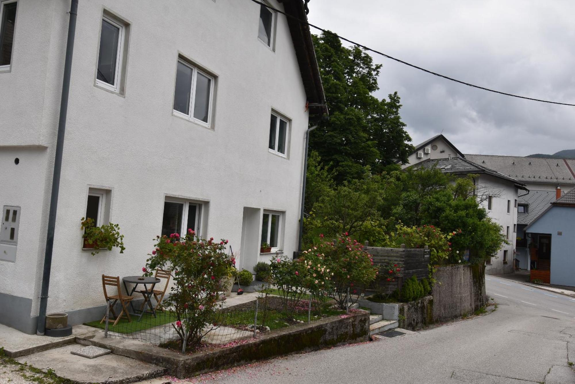 Apartments Free Alps, Massage & Wine Bovec Exterior photo